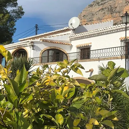 Villa Alla Dalt
