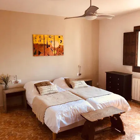 Villa Alla Dalt *