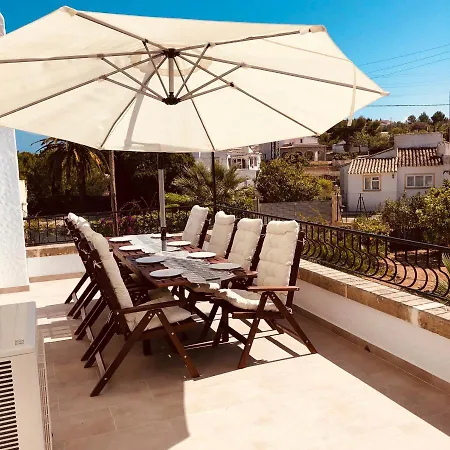 Alla Dalt Villa Javea