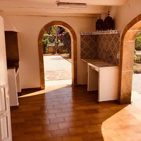 Villa Alla Dalt *